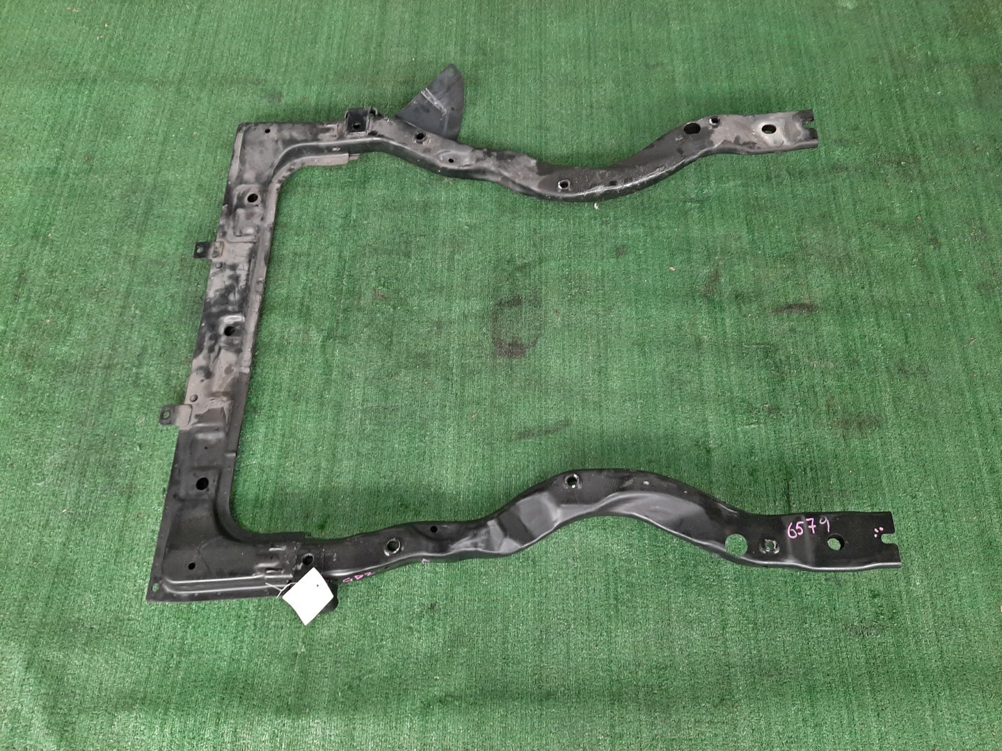 Балка под двс передняя SUBARU IMPREZA GD2 EJ152 6579 1 ракурс
