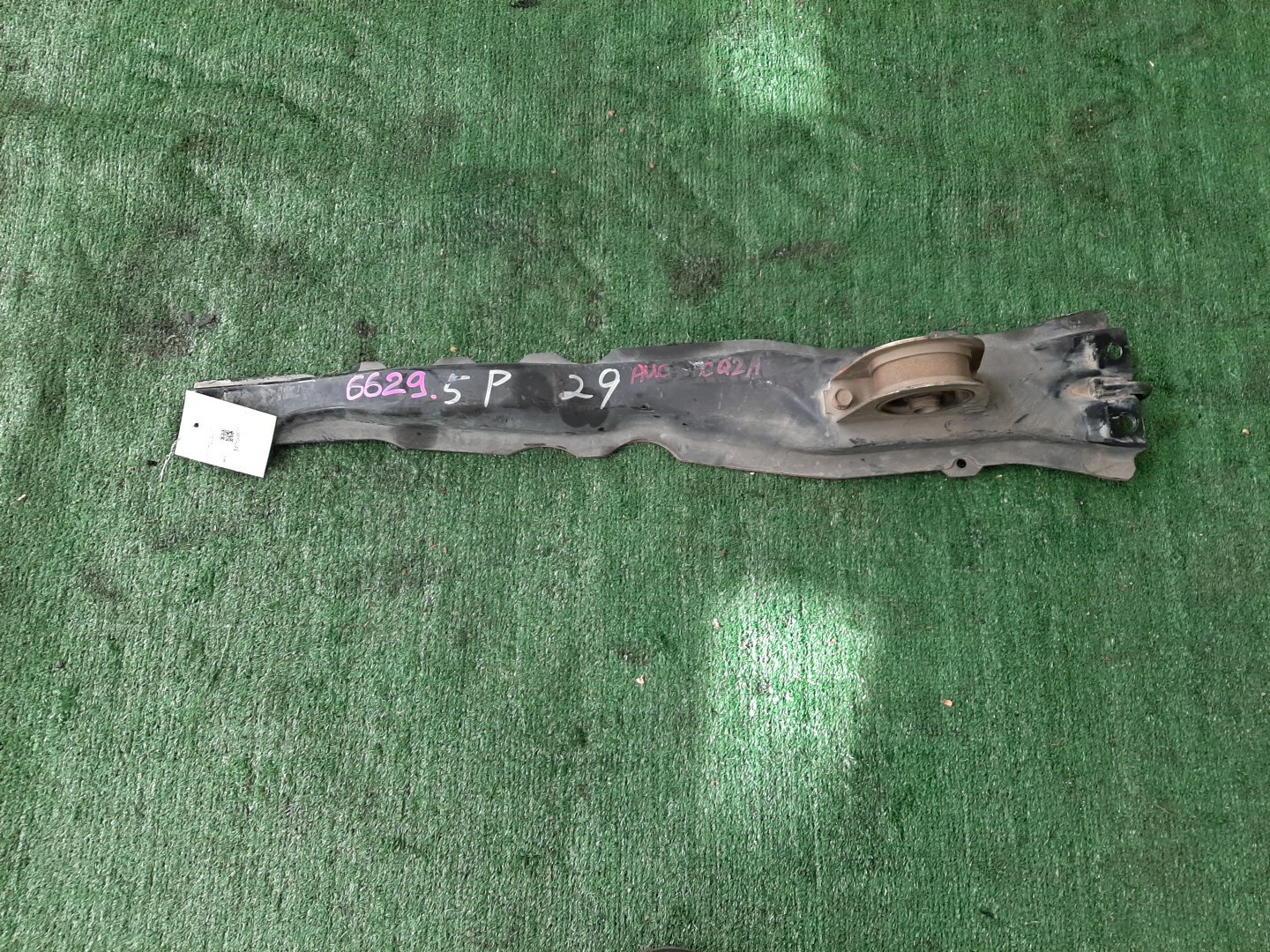 Балка под двс передняя MITSUBISHI MIRAGE DINGO CQ2A 4G15 6629 1 ракурс