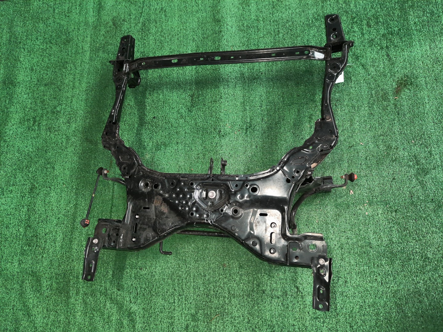 Балка под двс передняя MAZDA DEMIO DJLFS P5-VPS 6650 2 ракурс