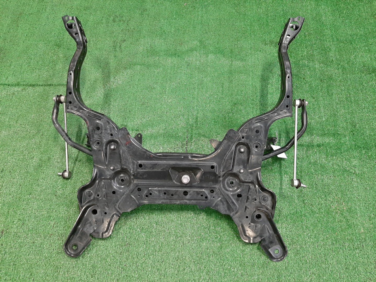 Балка под двс передняя TOYOTA YARIS MXPH10 M15A-FXE 6656 2 ракурс