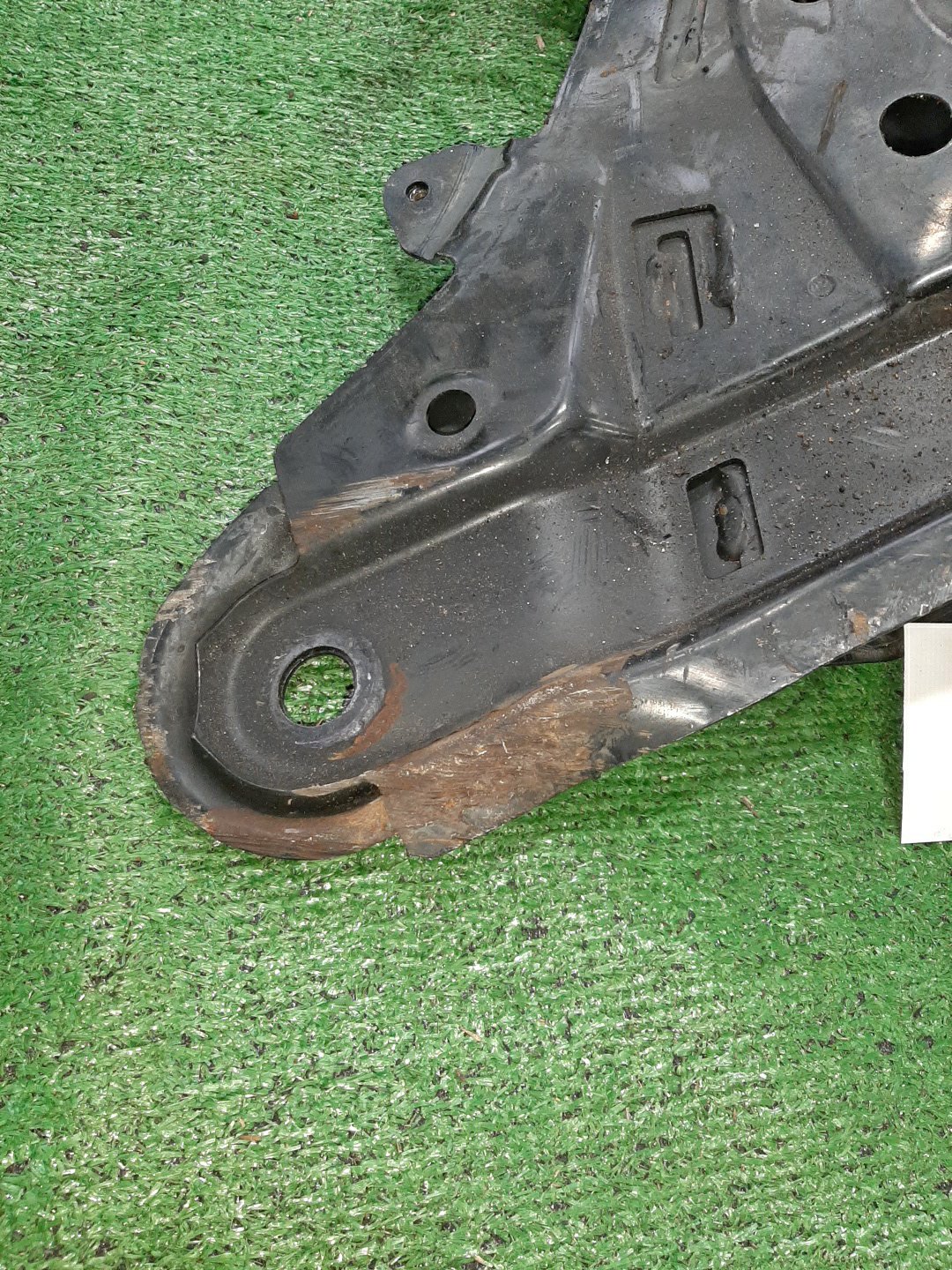 Балка под двс передняя TOYOTA PRIUS ZVW50 2ZR-FXE 6662 4 ракурс