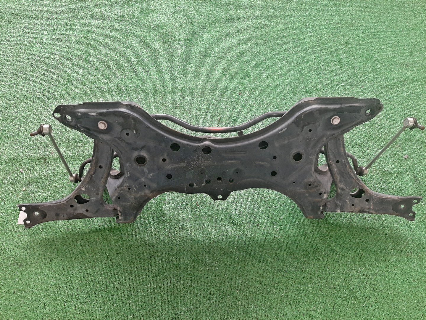 Балка под двс передняя TOYOTA COROLLA NZE121 1NZ-FE 6839 2 ракурс