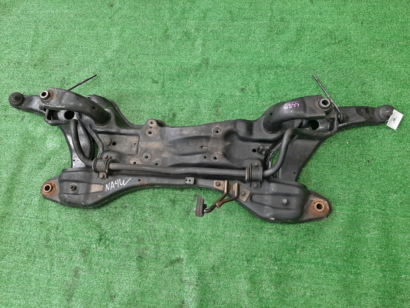Балка под двс передняя MITSUBISHI GRANDIS NA4W 4G69 6855 1 ракурс