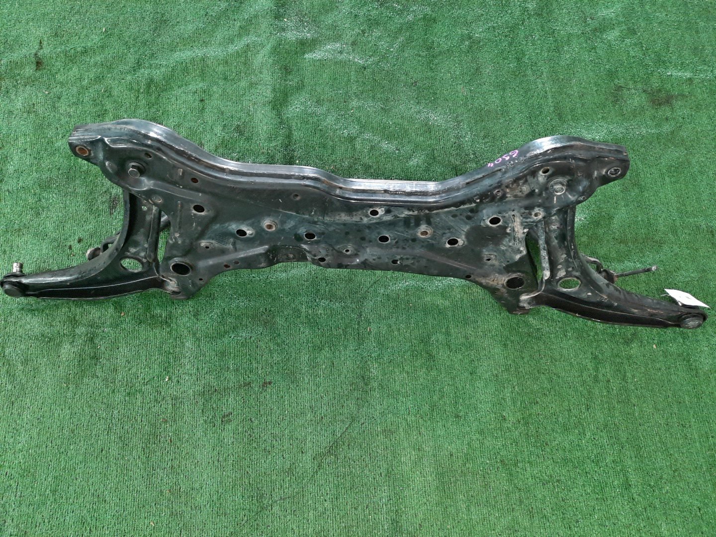 Балка под двс передняя MITSUBISHI RVR GA4W 4J10 6904 2 ракурс