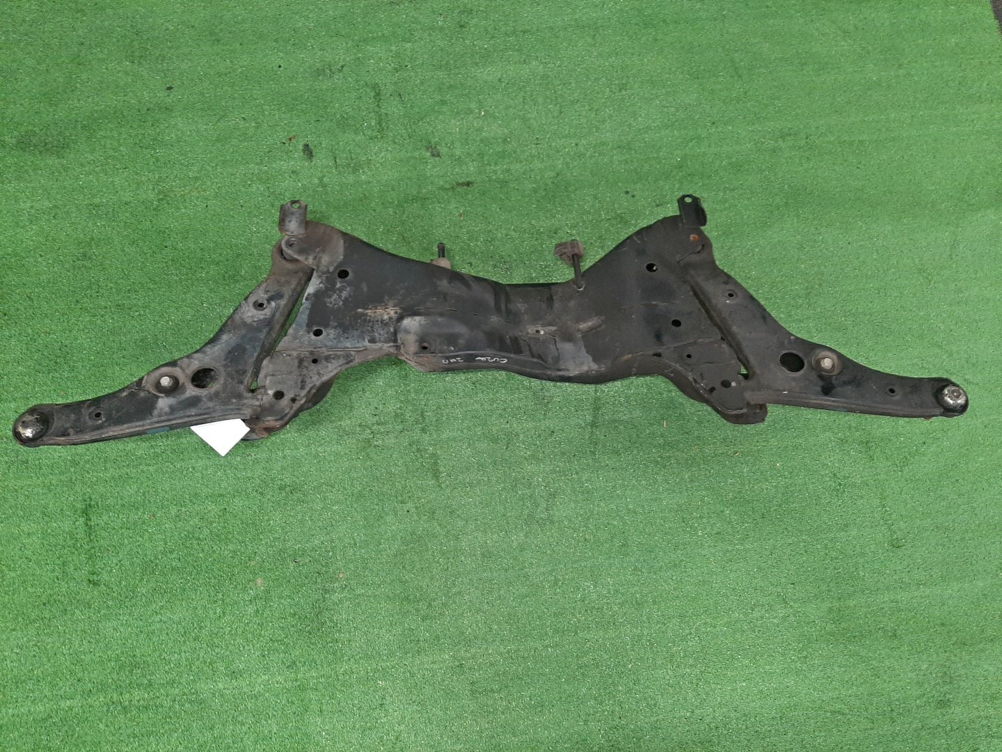 Балка под двс передняя MITSUBISHI AIRTREK CU2W 4G63 7077 2 ракурс