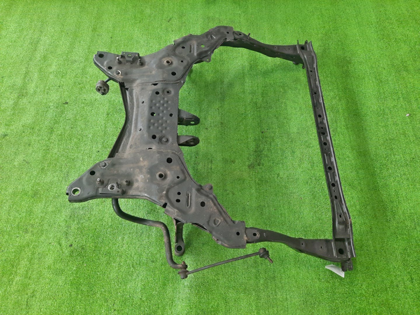 Балка под двс передняя MAZDA CX-8 KG5P PY-VPTS 7407 2 ракурс