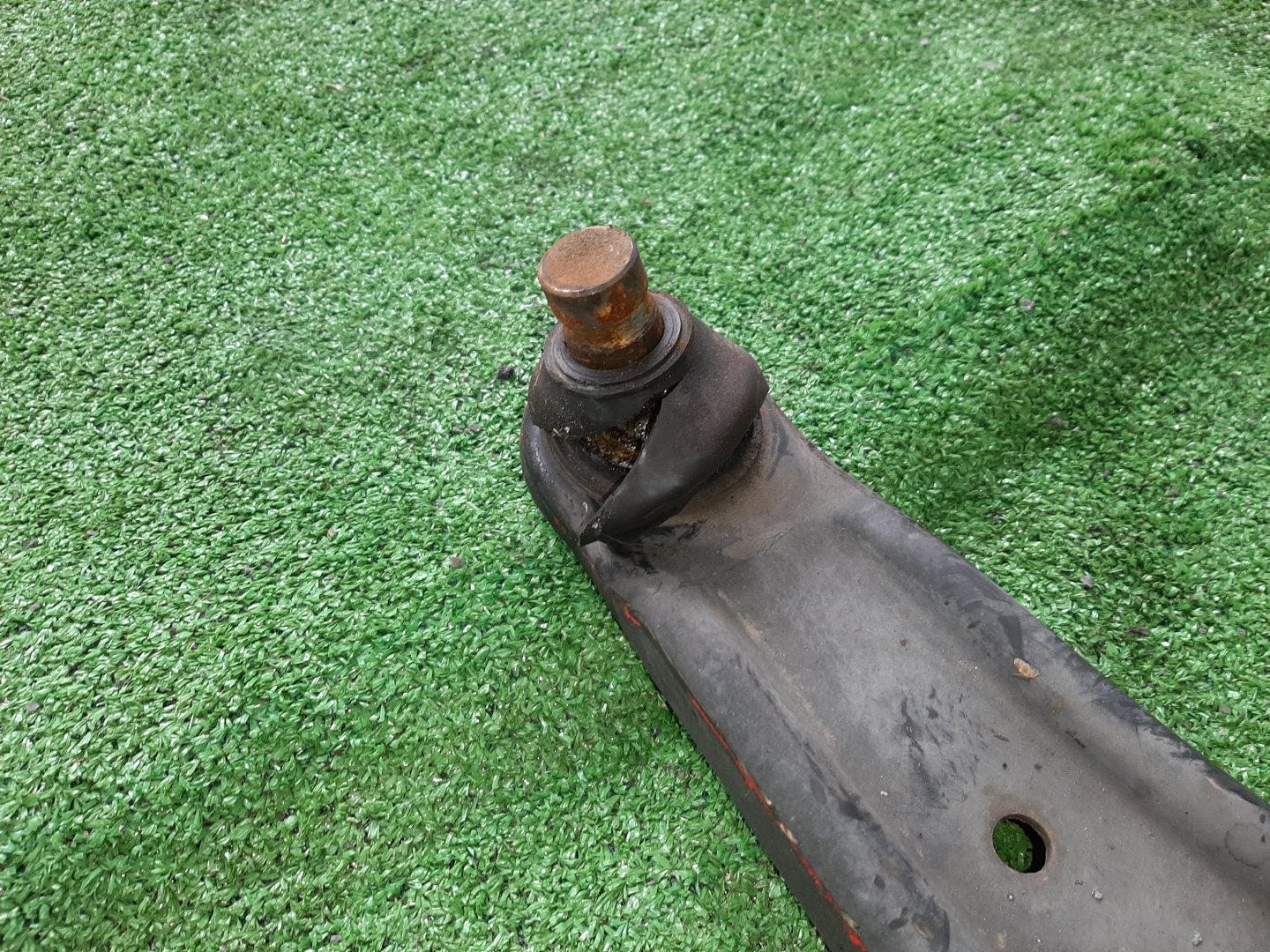 Балка под двс передняя MITSUBISHI GALANT FORTIS CY4A 4B11 7497 3 ракурс