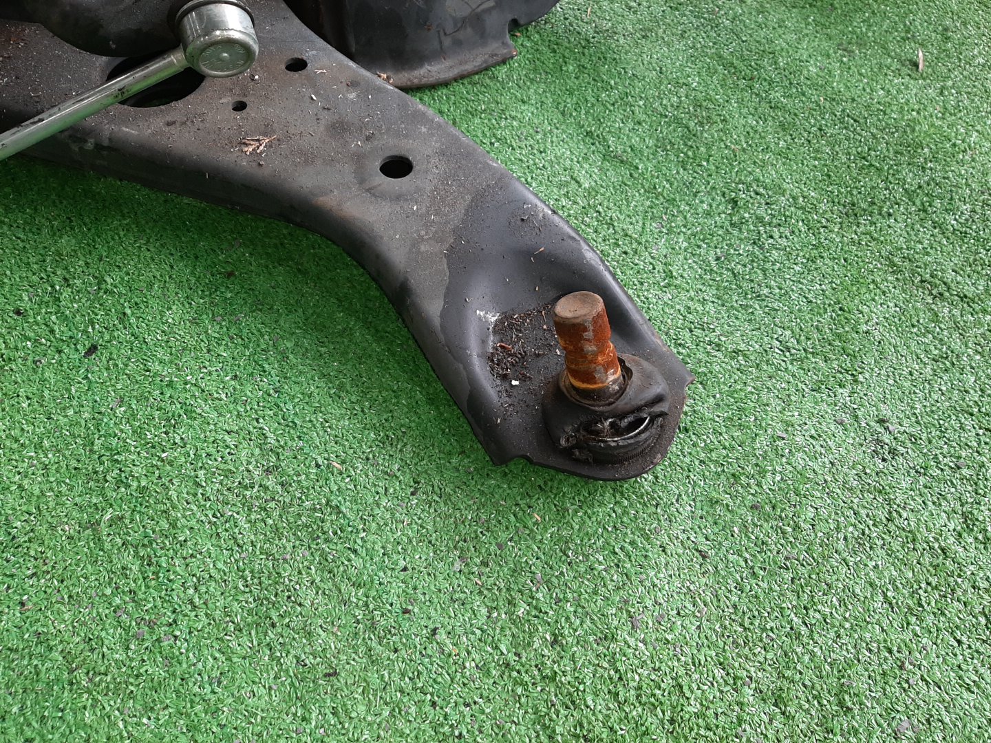 Балка под двс передняя MAZDA ATENZA GJ2FP SH-VPTR 7499 2 ракурс