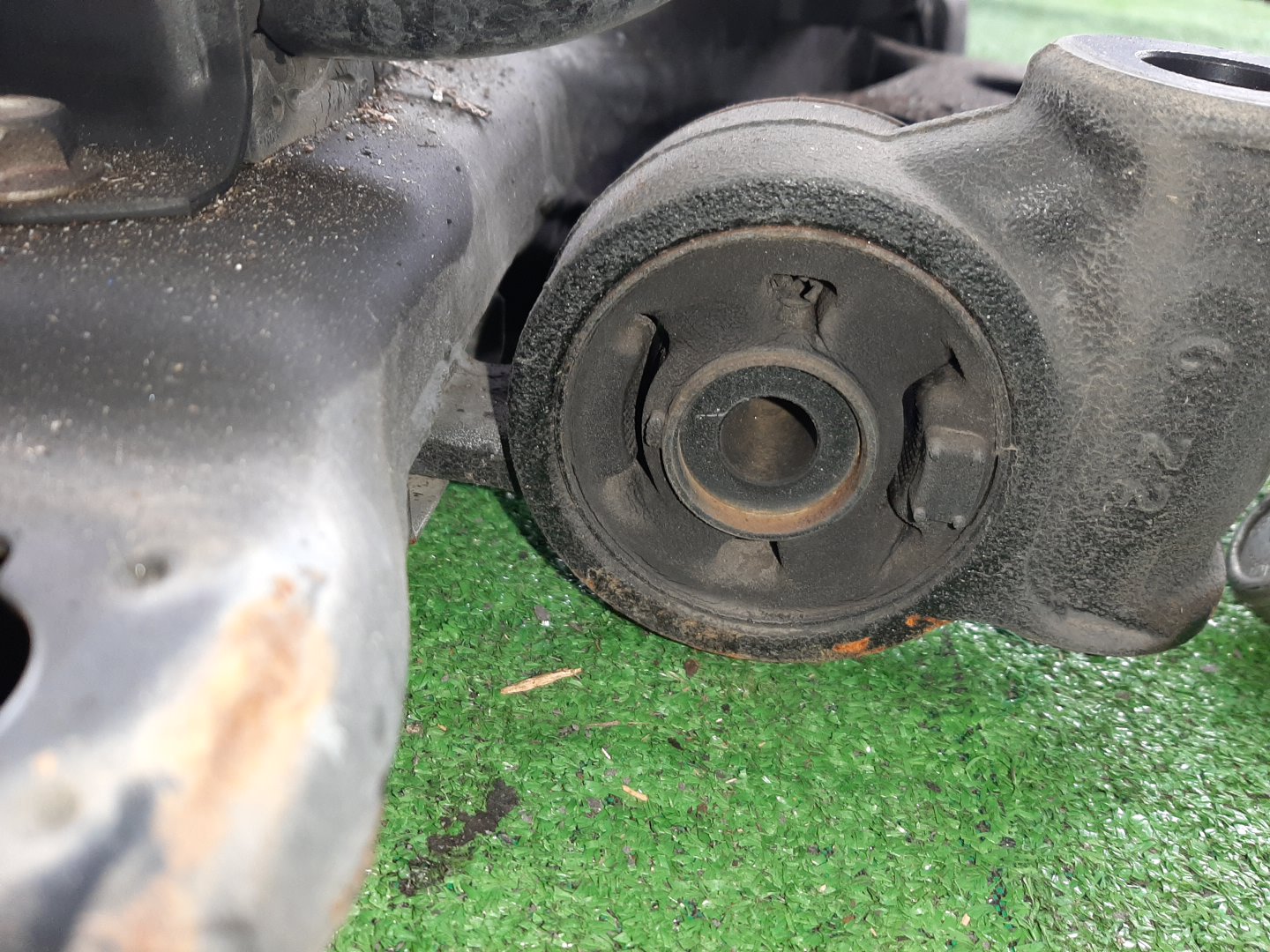 Балка под двс передняя MAZDA ATENZA GJ2FP SH-VPTR 7499 3 ракурс