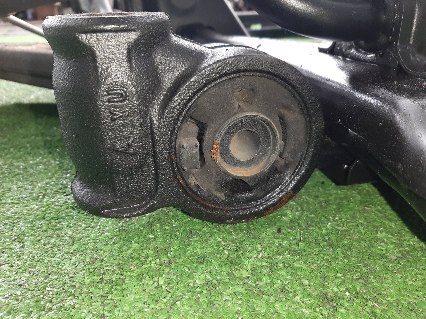 Балка под двс передняя MAZDA ATENZA GJ2FP SH-VPTR 7499 5 ракурс