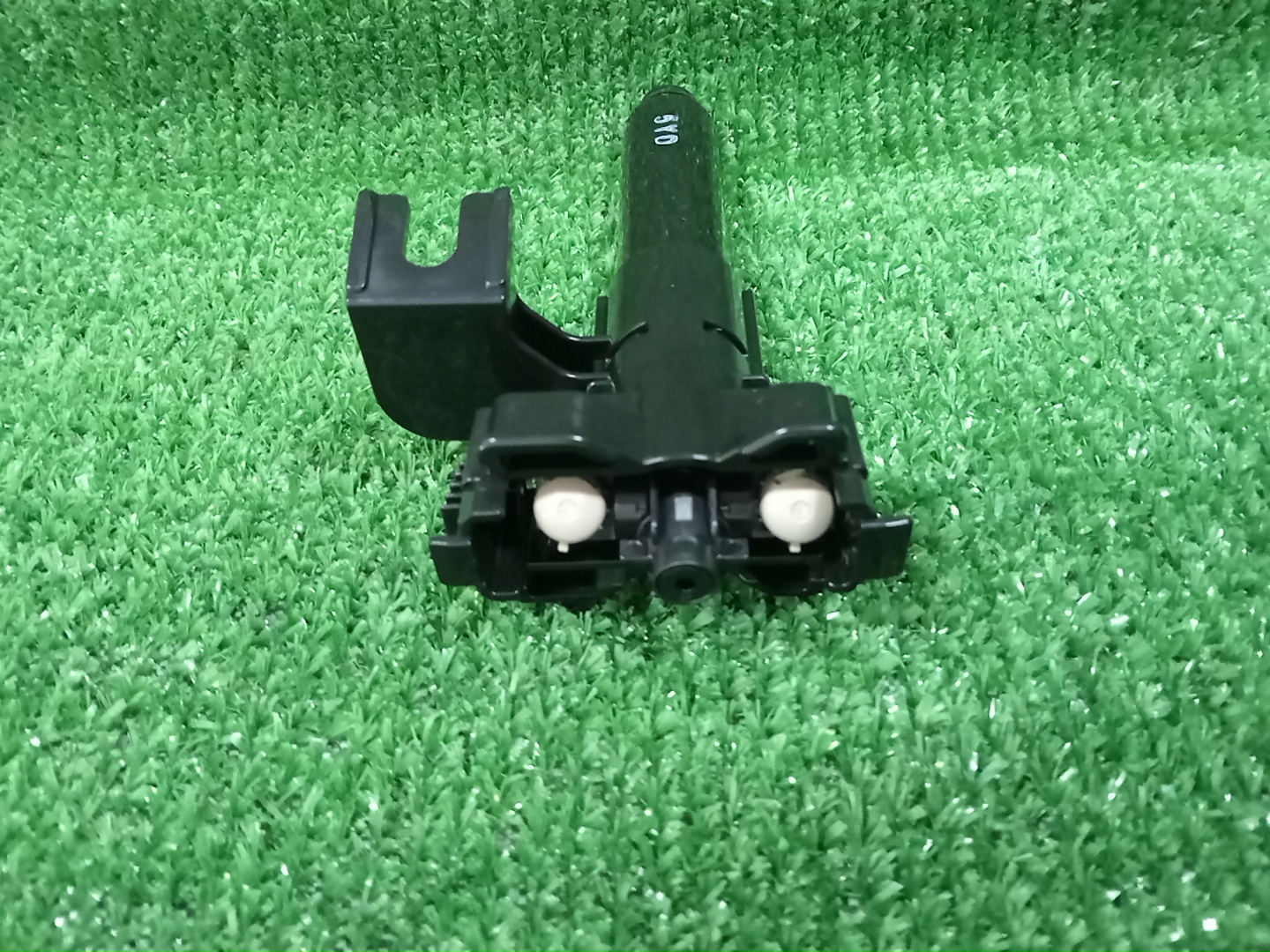 Форсунка омывателя левая передняя LEXUS GS300H AWL10 85208-30160 3 ракурс