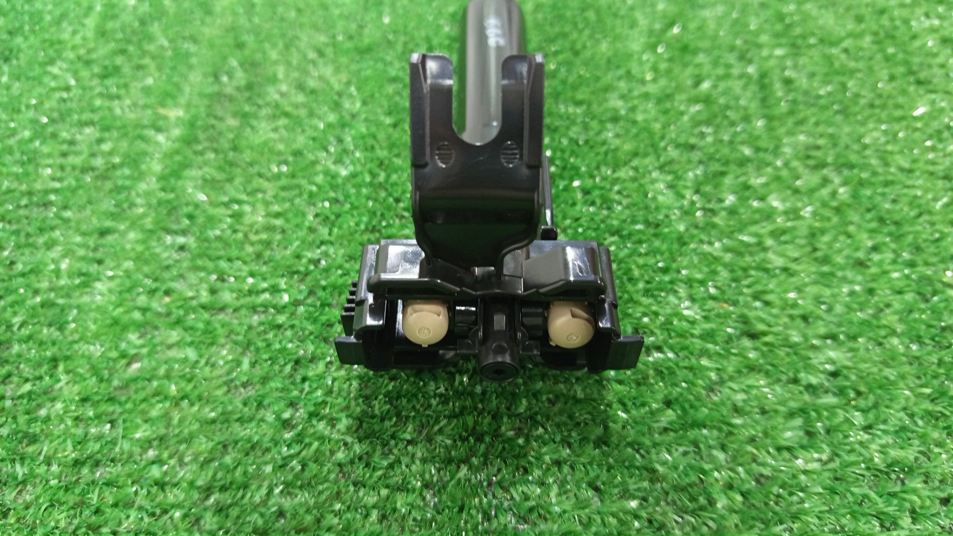 Форсунка омывателя левая LEXUS RX300 AGL25W 85208-48110 3 ракурс