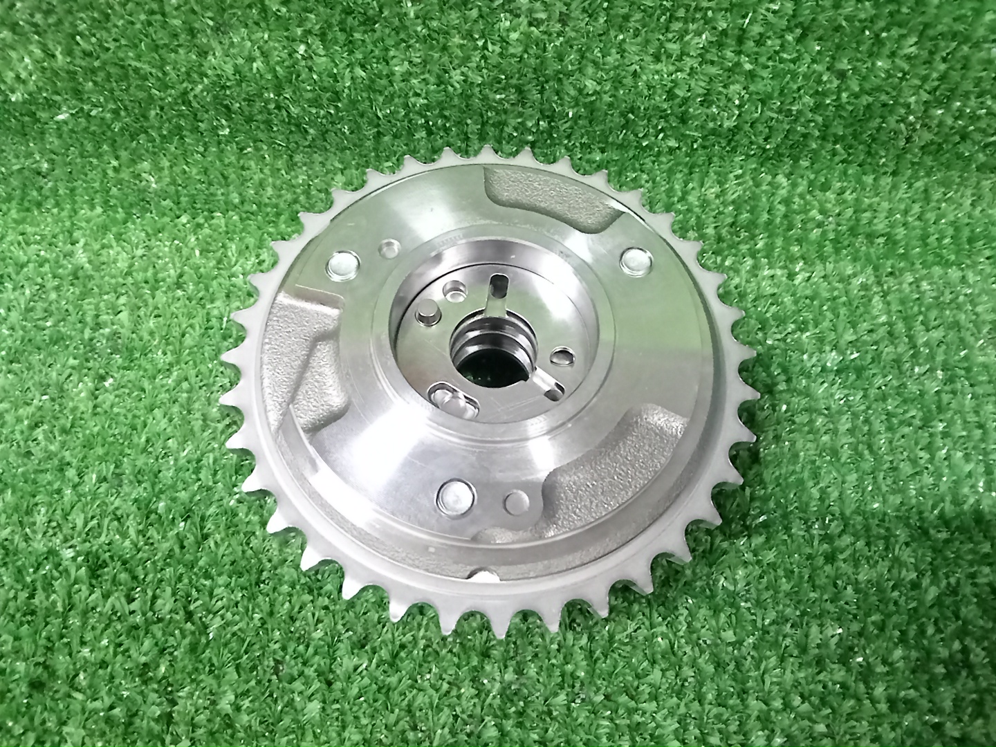 Муфта vvti TOYOTA HARRIER ASU60W 8AR-FTS 13050-36040 2 ракурс Муфта vvti TOYOTA HARRIER ASU60W 8AR-FTS 13050-36040 2 ракурс