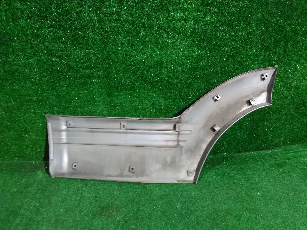 Накладка на дверь правая задняя TOYOTA LAND CRUISER PRADO RZJ95W 2 ракурс
