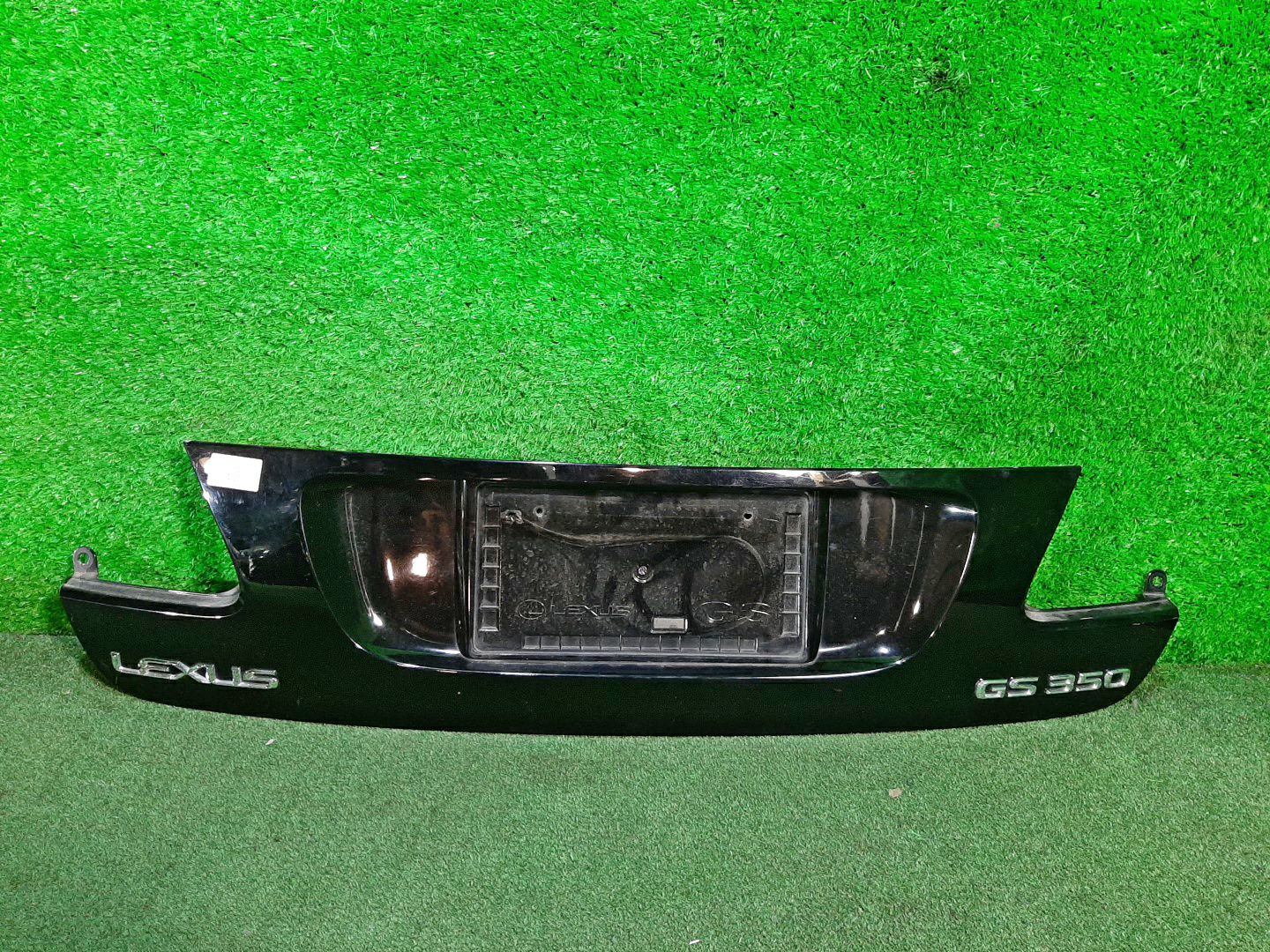 Накладка 5-й двери LEXUS GS350 GRS191 1 ракурс