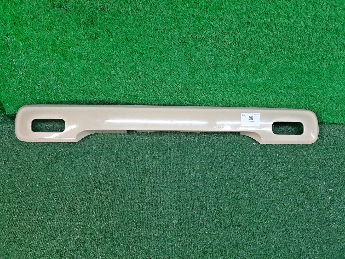 Обшивка двери багажника правая SUZUKI SPACIA MK53S 83941-79R0/83941-79R1 1 ракурс