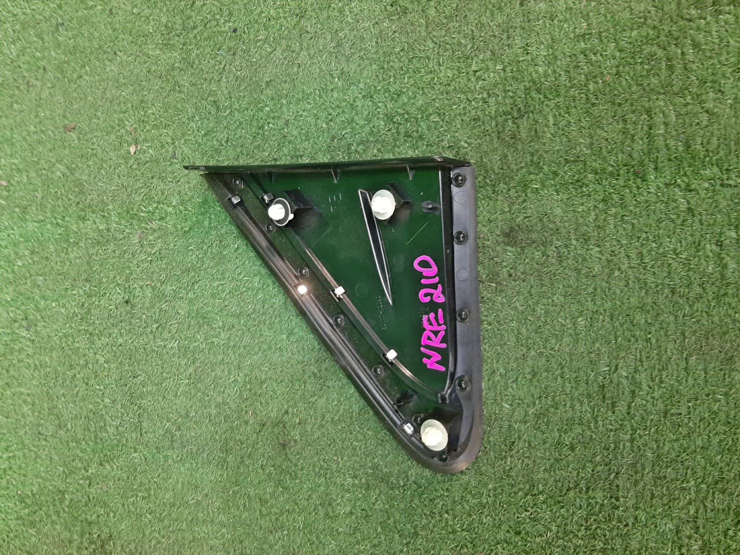Накладка на крыло правая передняя TOYOTA COROLLA NRE210H 60117-12090 2 ракурс