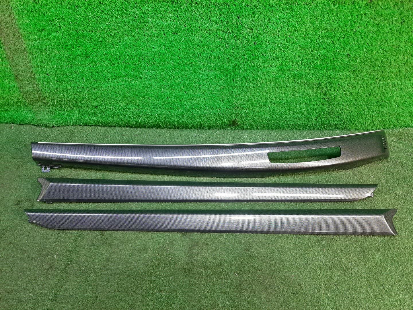 Накладка декоративная MITSUBISHI GALANT FORTIS CY4A 1 ракурс