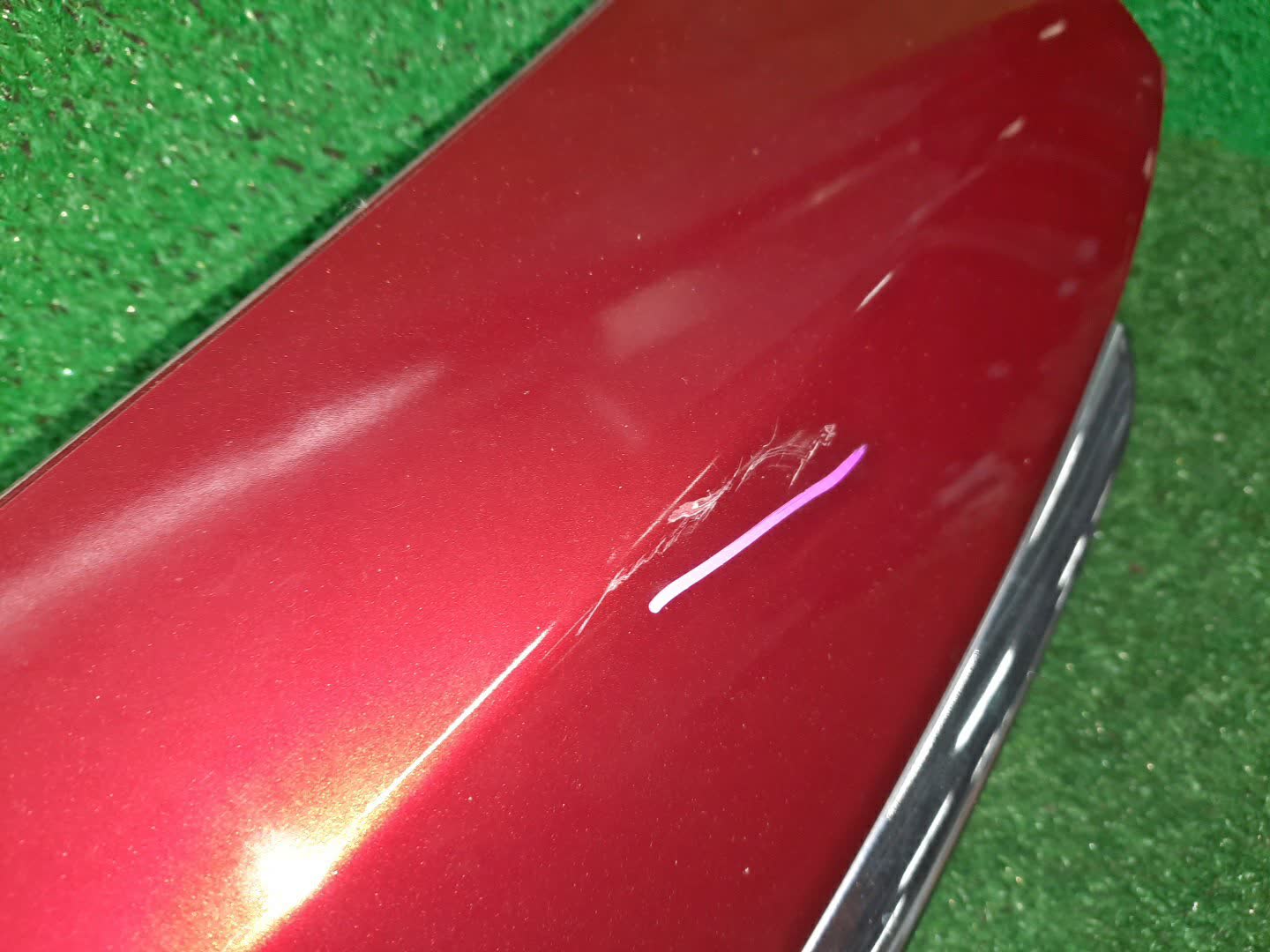 Обшивка двери багажника MAZDA ATENZA GJ2FP GHP950810 2 ракурс