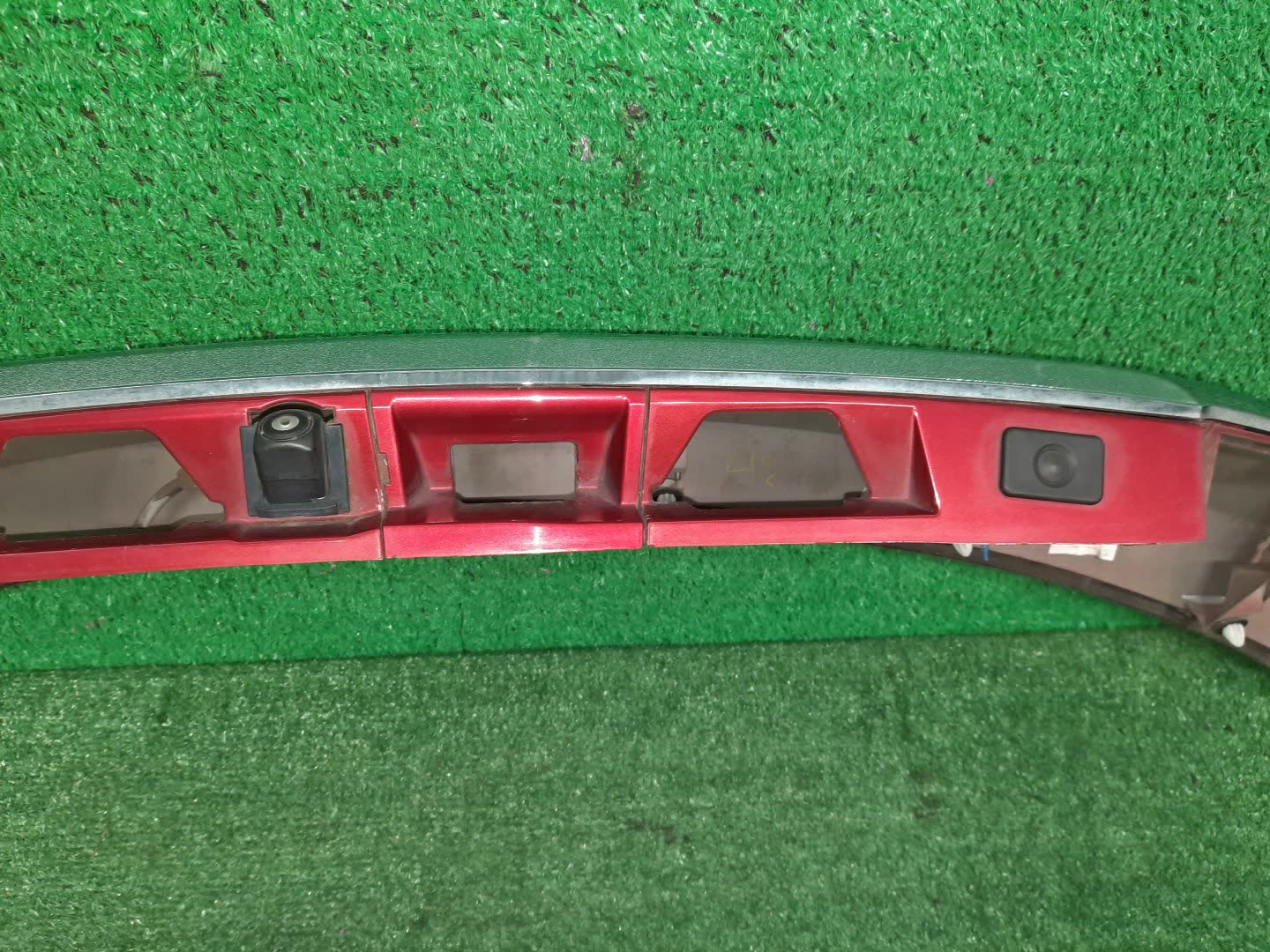 Обшивка двери багажника MAZDA ATENZA GJ2FP GHP950810 4 ракурс