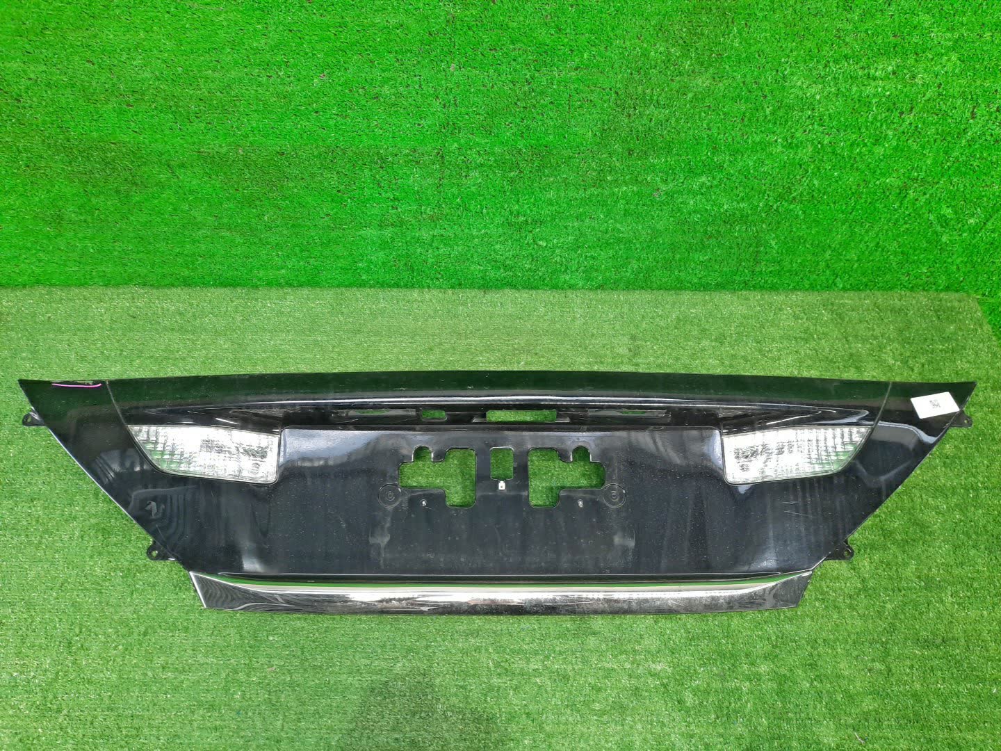 Обшивка двери багажника TOYOTA ALPHARD ANH20W 7680158080 1 ракурс