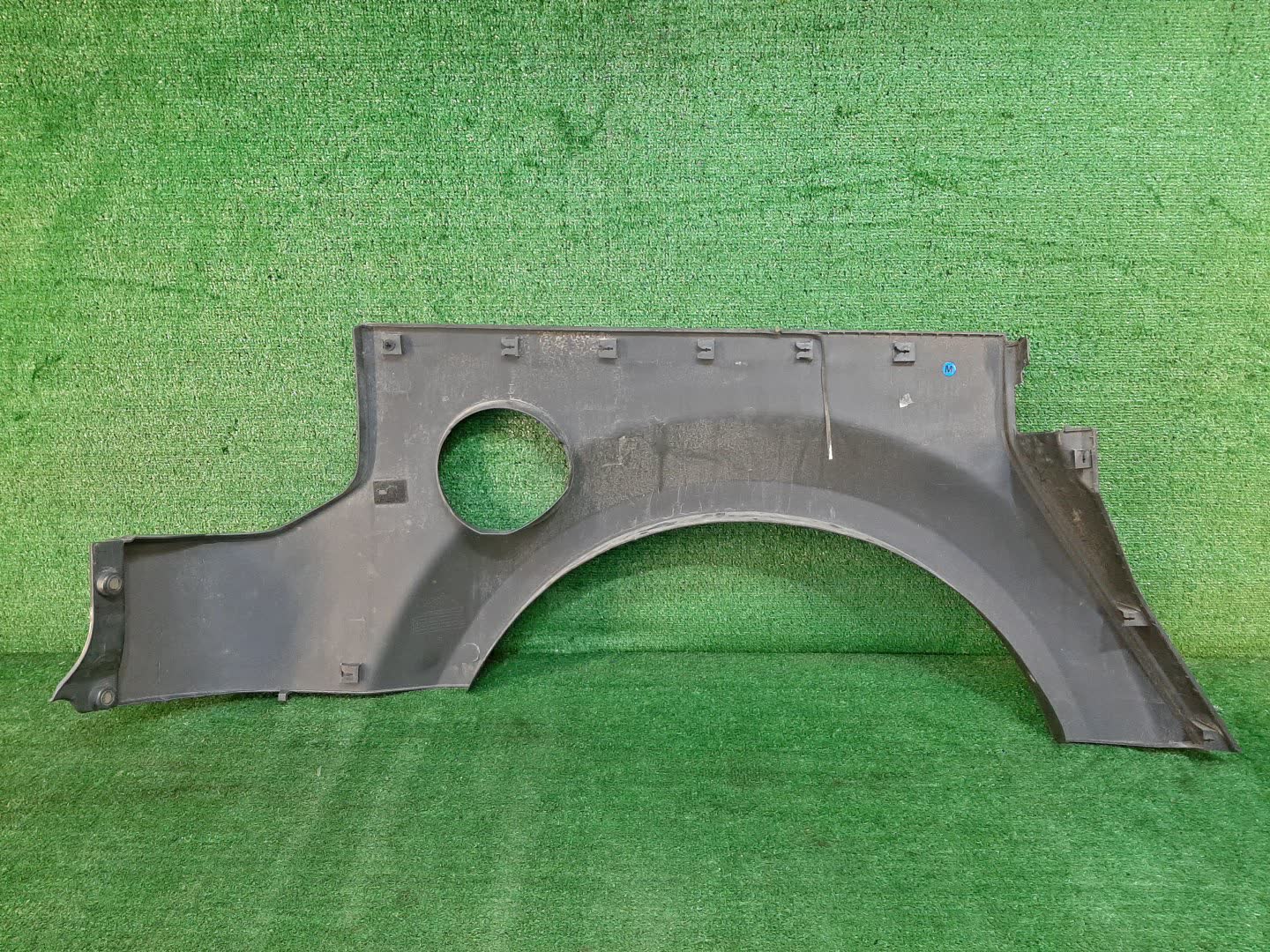 Накладка на крыло левая задняя HONDA ELEMENT YH2 74410-SCVA 2 ракурс