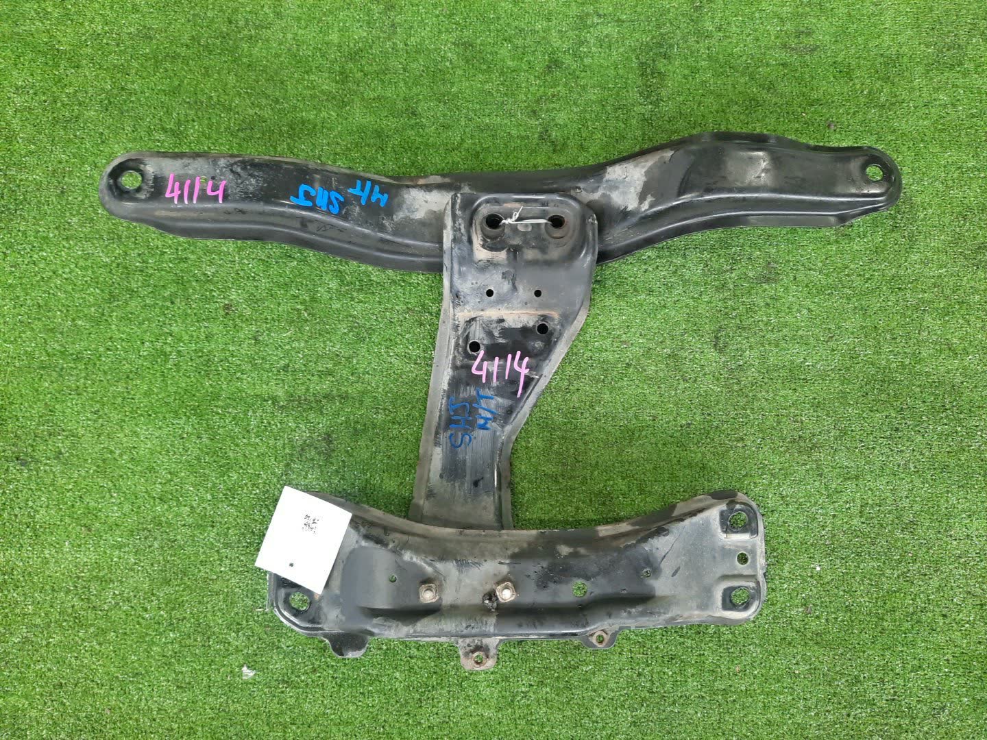 Балка под кпп SUBARU FORESTER SHJ FB20 4114 1 ракурс