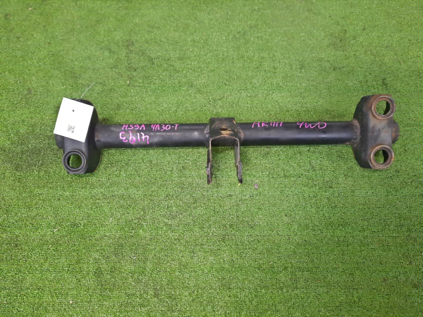 Балка под кпп NISSAN KIX H59A 4A30-T 4193 1 ракурс