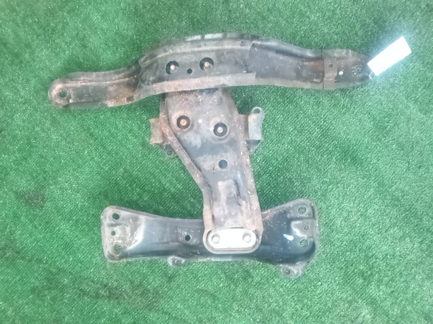 Балка под кпп SUBARU FORESTER SG5 EJ205 4904 2 ракурс