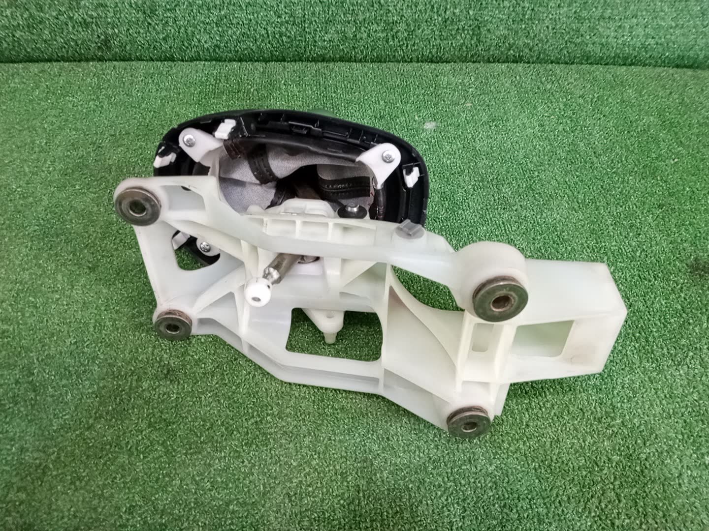 Рычаг переключения кпп HONDA CR-Z ZF2 3 ракурс