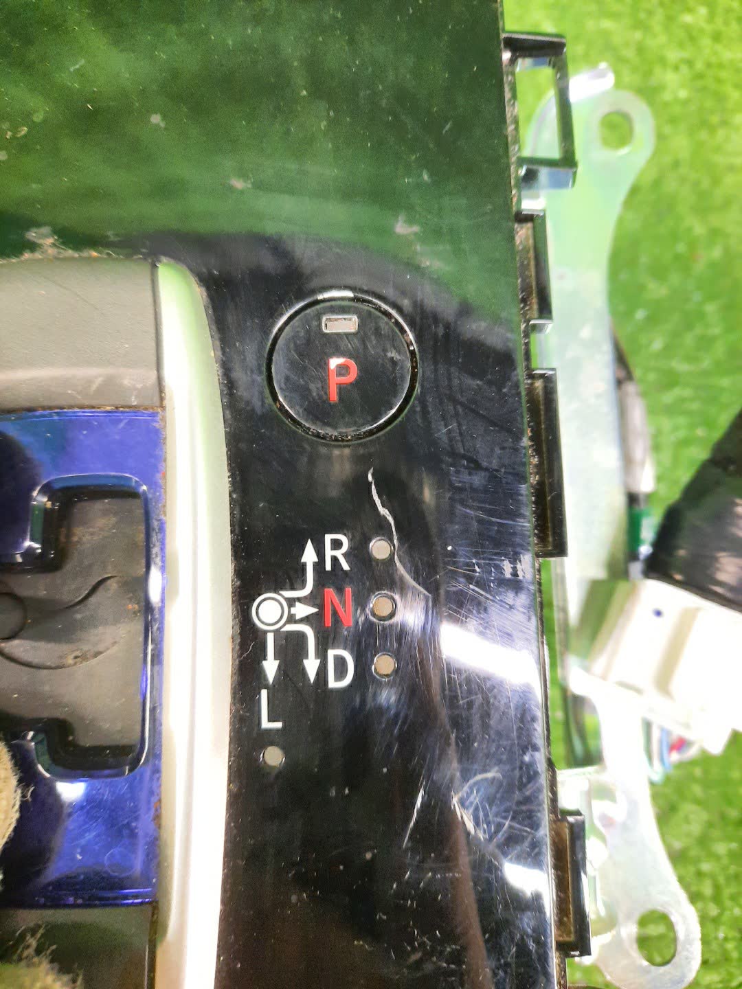 Рычаг переключения кпп HONDA JADE FR4 54000-T4R-J050--M1 2 ракурс Рычаг переключения кпп HONDA JADE FR4 54000-T4R-J050--M1 2 ракурс