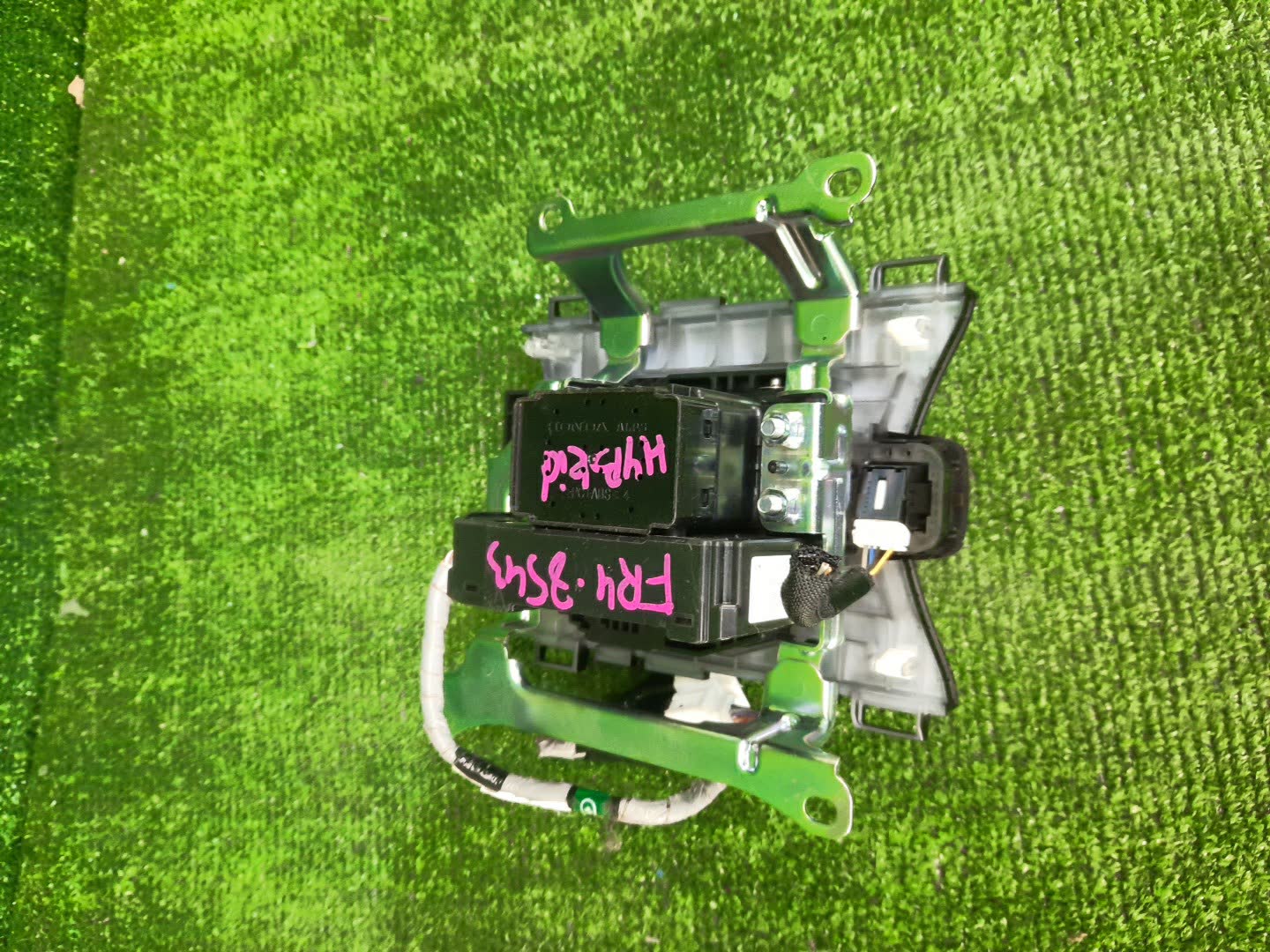 Рычаг переключения кпп HONDA JADE FR4 54000-T4R-J050--M1 3 ракурс Рычаг переключения кпп HONDA JADE FR4 54000-T4R-J050--M1 3 ракурс