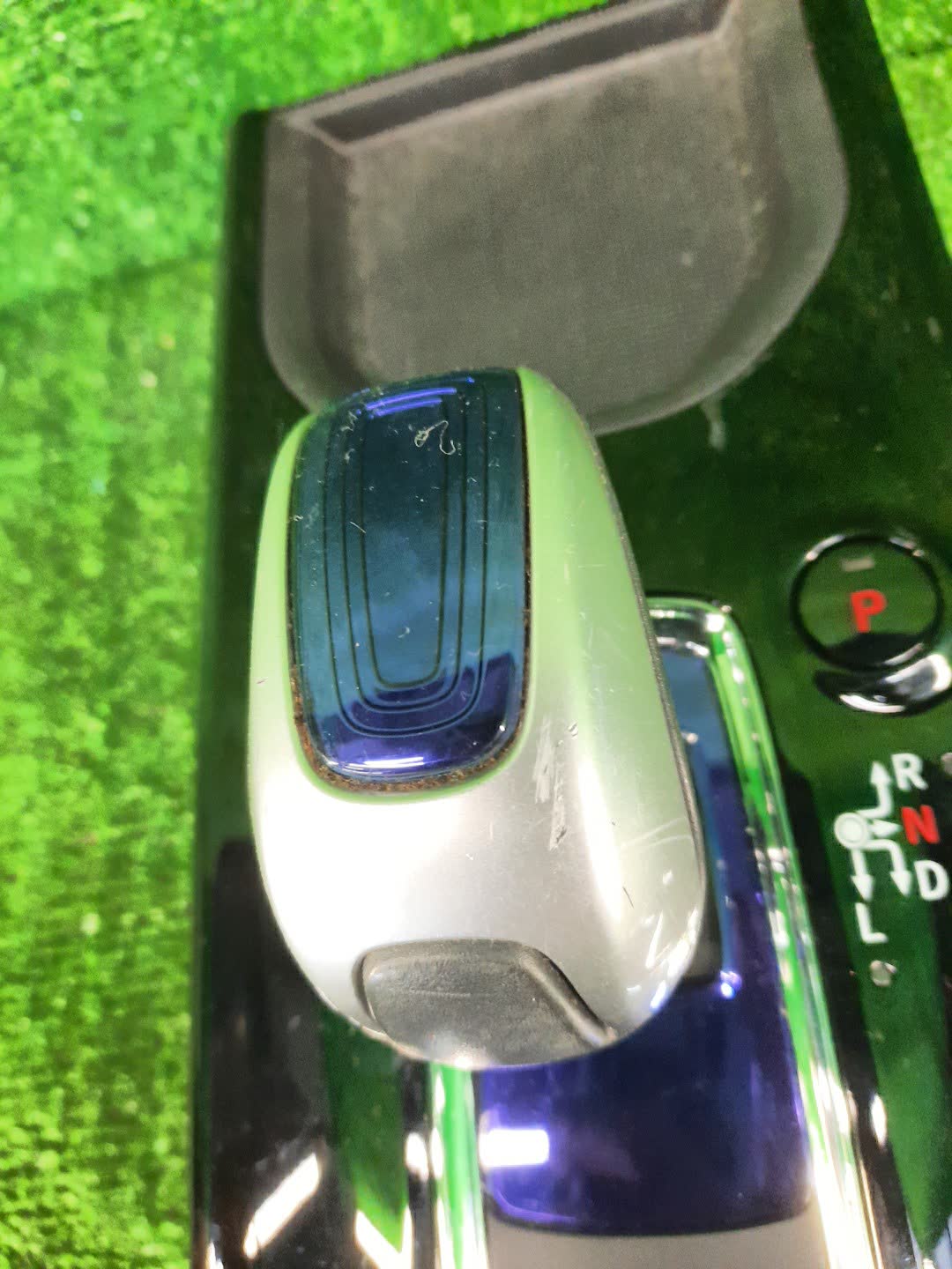 Рычаг переключения кпп HONDA VEZEL RU4 54000-T7B-J513--M1 2 ракурс Рычаг переключения кпп HONDA VEZEL RU4 54000-T7B-J513--M1 2 ракурс