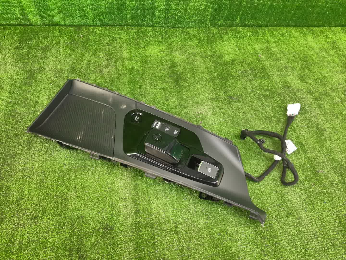 Рычаг переключения кпп NISSAN NOTE E13 34901-6XJ1A 1 ракурс
