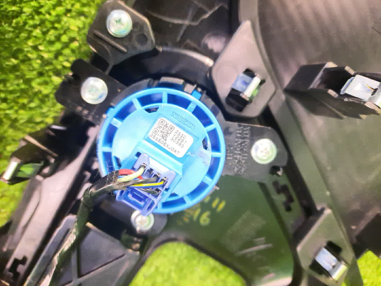 Рычаг переключения кпп NISSAN NOTE E13 34901-6XJ1A 5 ракурс