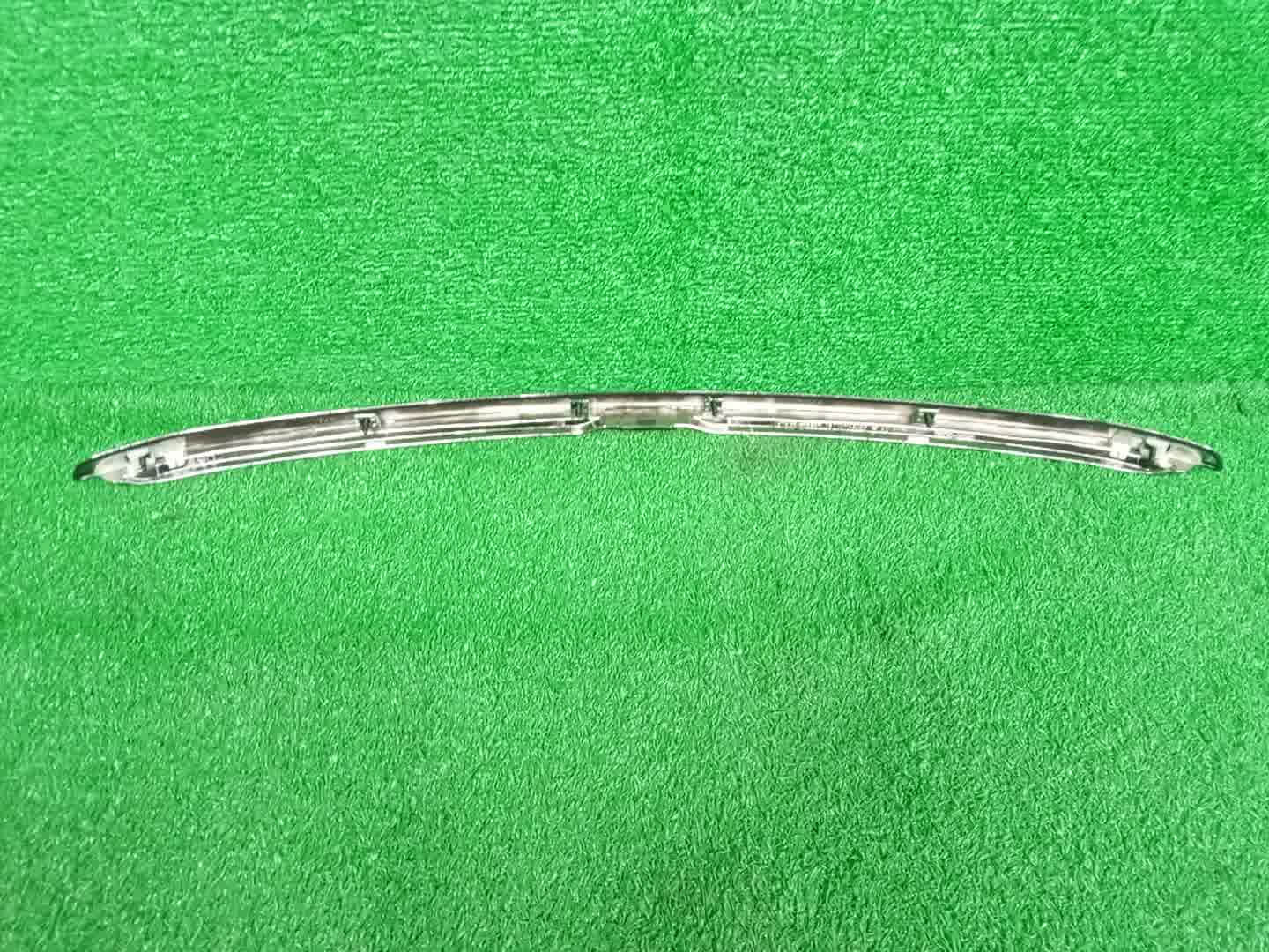 Молдинг капота передний TOYOTA VANGUARD ACA33W 75770-42020 2 ракурс