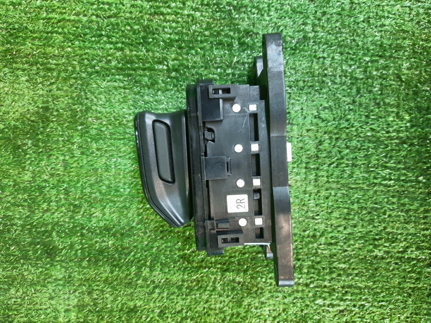 Рычаг переключения кпп NISSAN X-TRAIL SNT33 34901-6XJ1A 4 ракурс