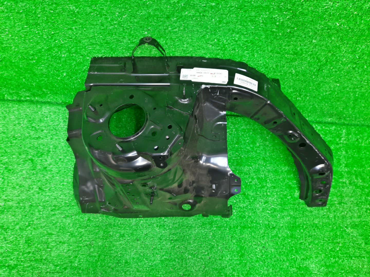 Лонжерон левый передний TOYOTA RAV4 AXAH52 53702-42900 2 ракурс