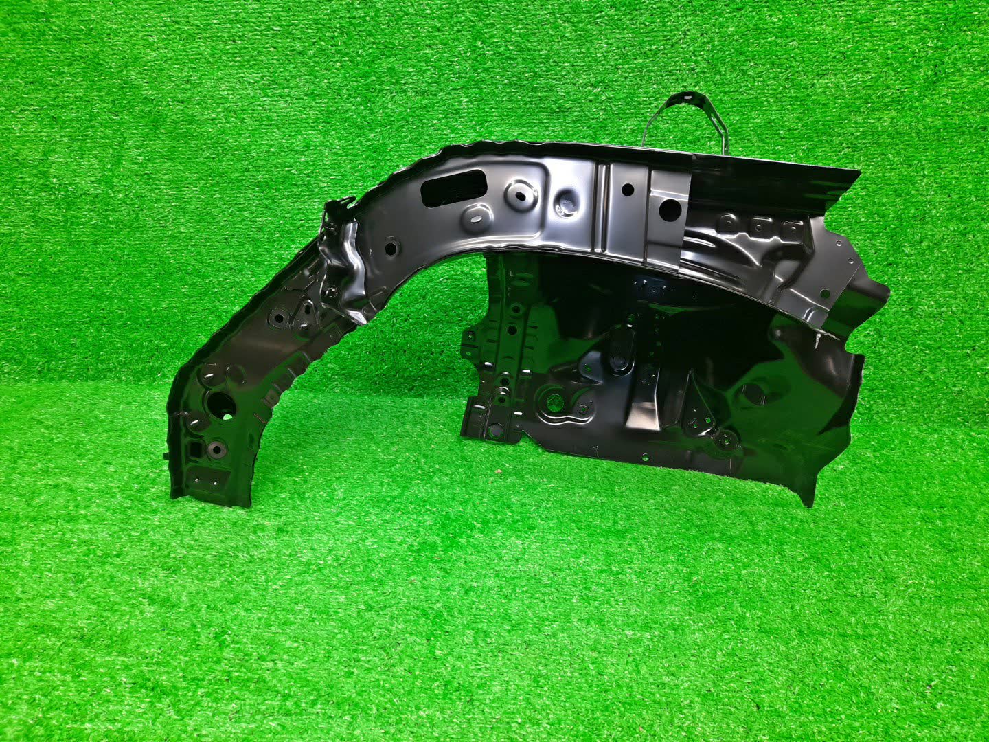 Лонжерон левый передний TOYOTA RAV4 AXAH52 53702-42900 3 ракурс