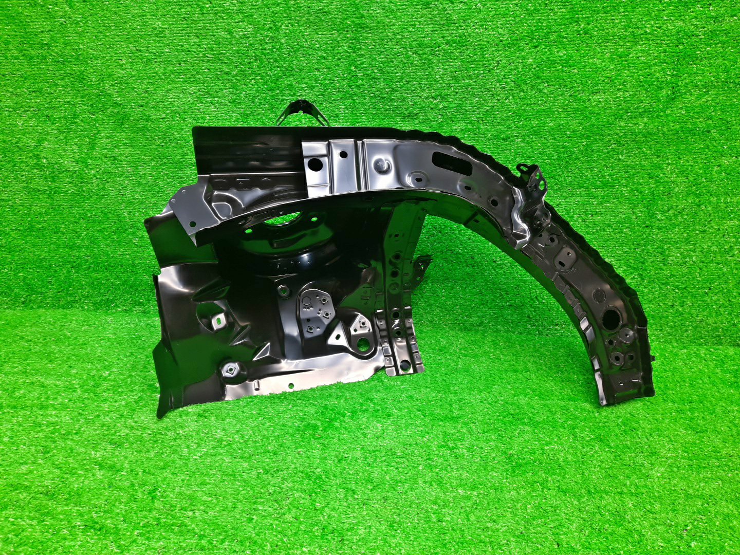 Лонжерон правый передний TOYOTA RAV4 AXAH52 53701-42900 2 ракурс