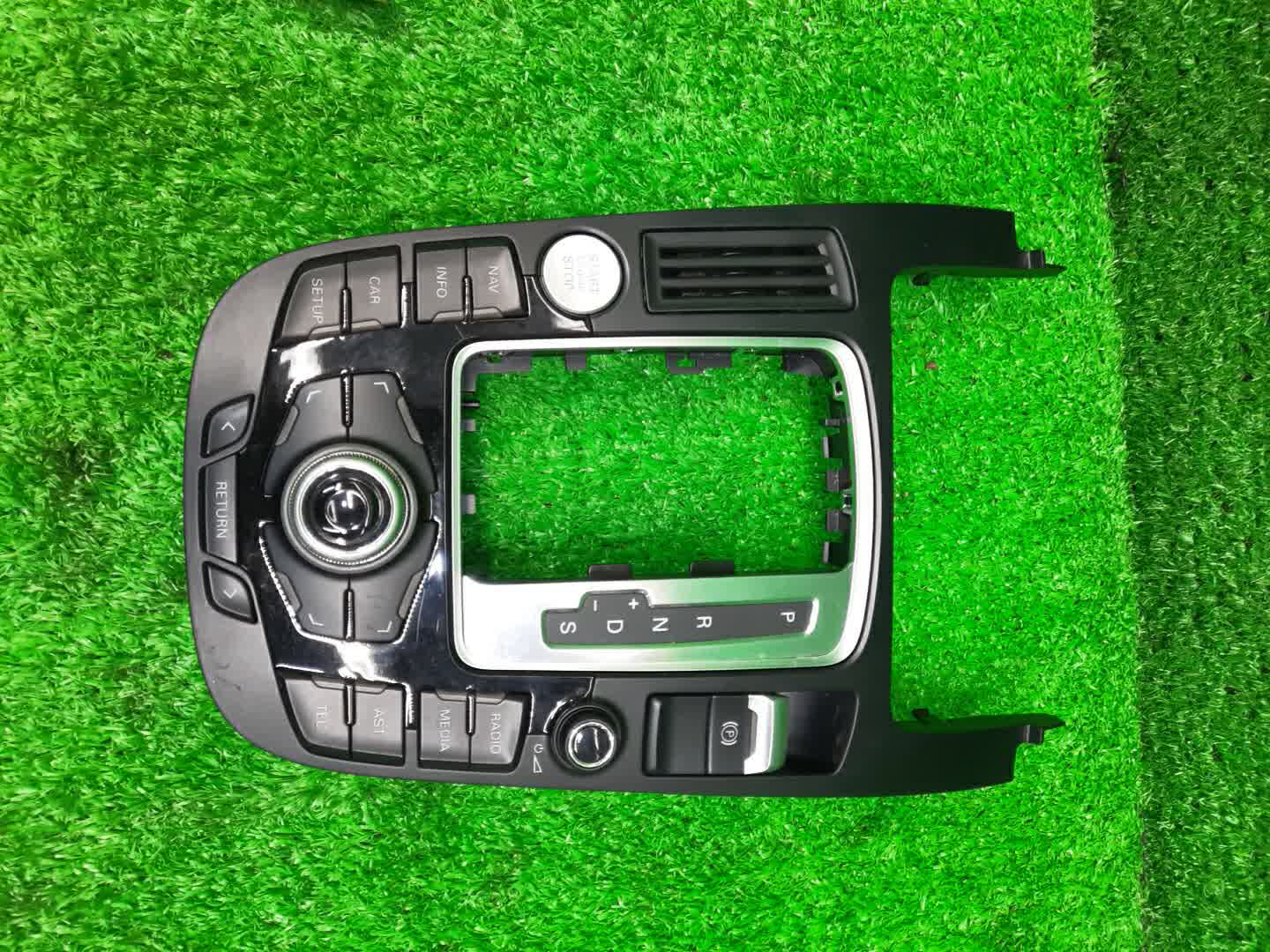 Консоль кпп AUDI A5 8T3 8T0919609 1 ракурс