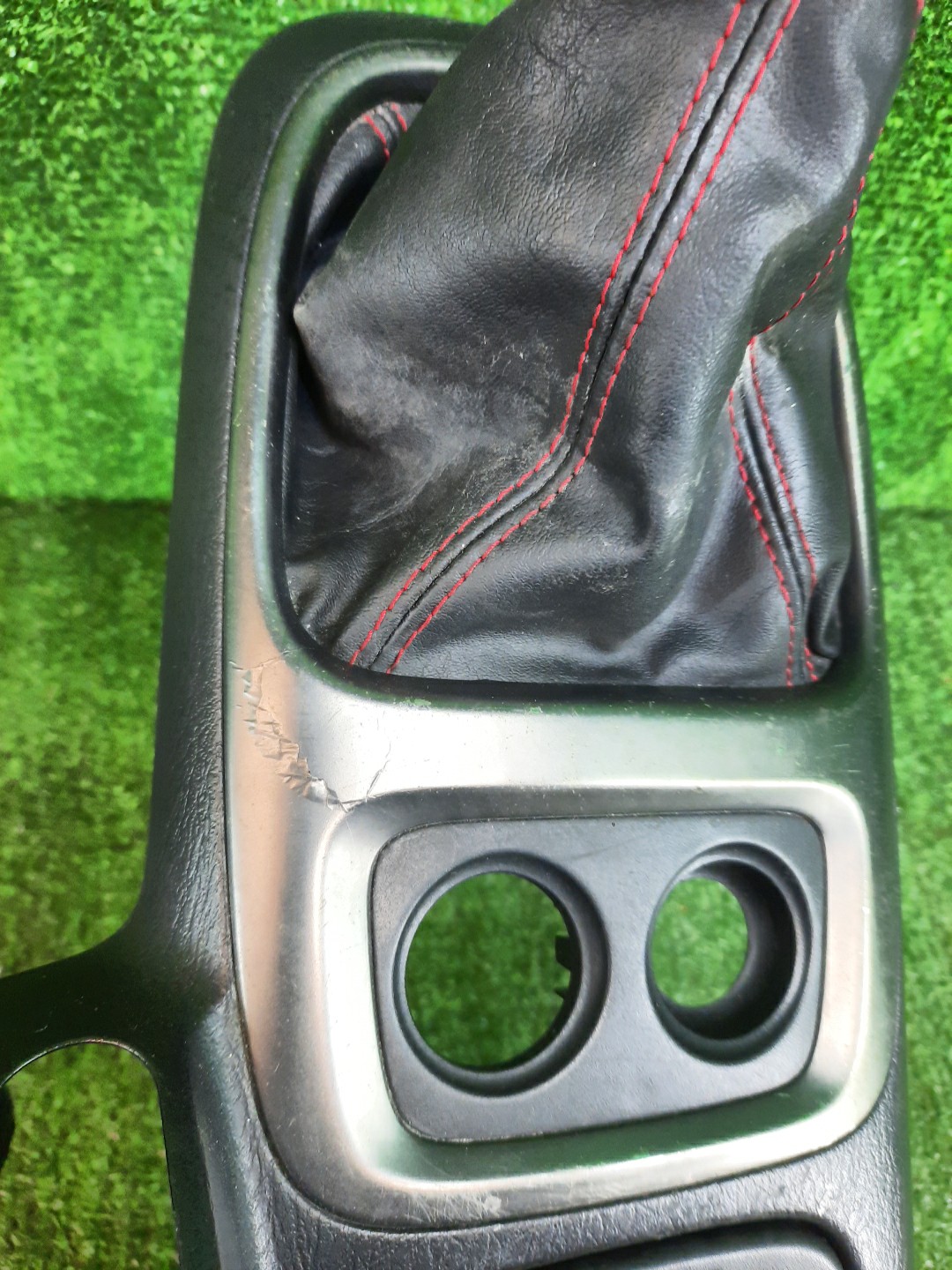 Консоль кпп HONDA S2000 AP1 3 ракурс