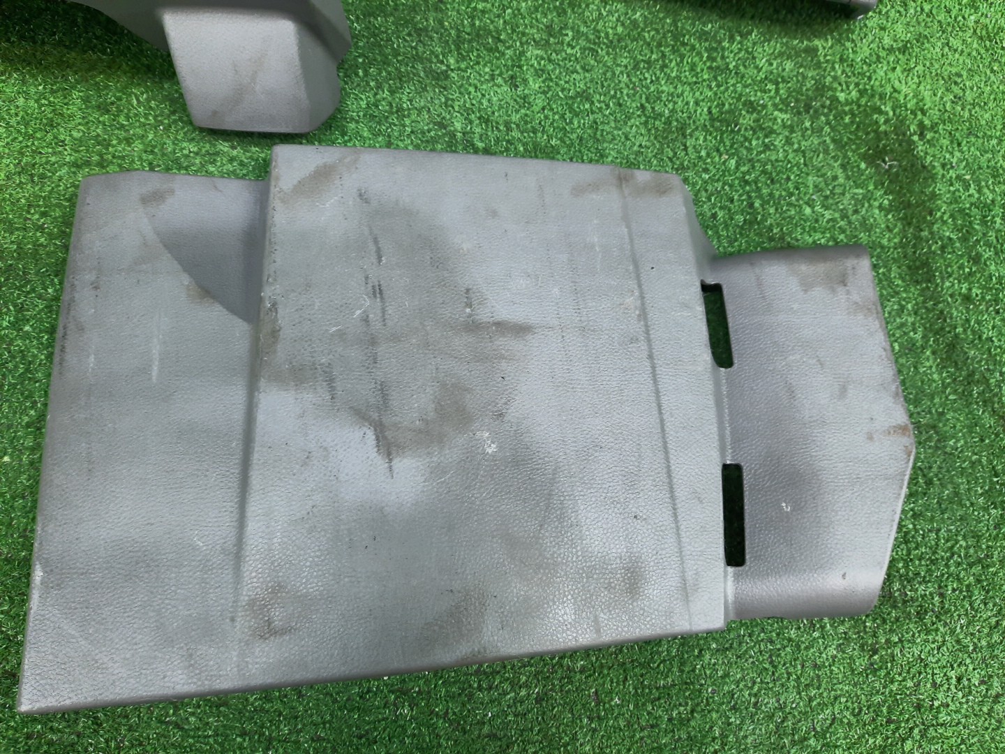 Консоль кпп MITSUBISHI FUSO CANTER FBA00 4 ракурс