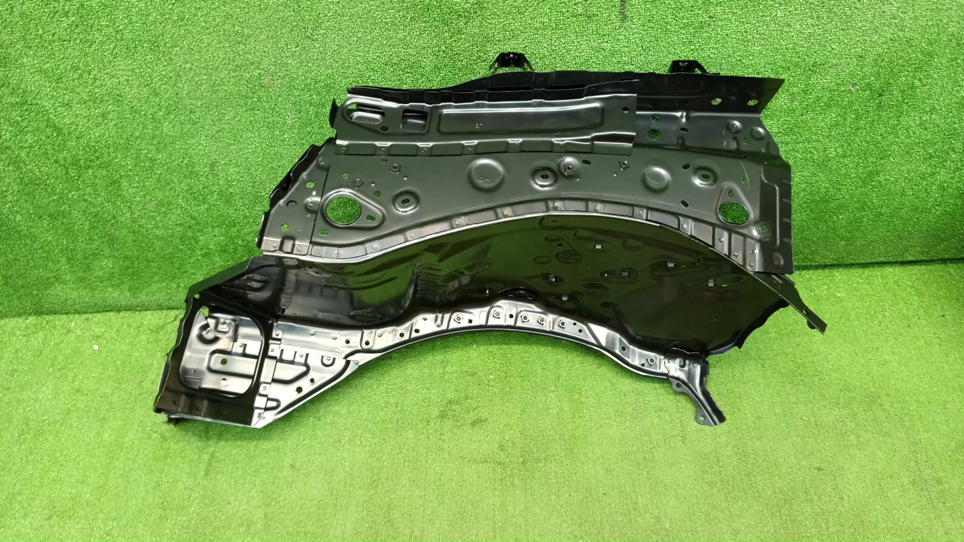 Лонжерон правый TOYOTA HILUX GUN125 53701-KK450 2 ракурс