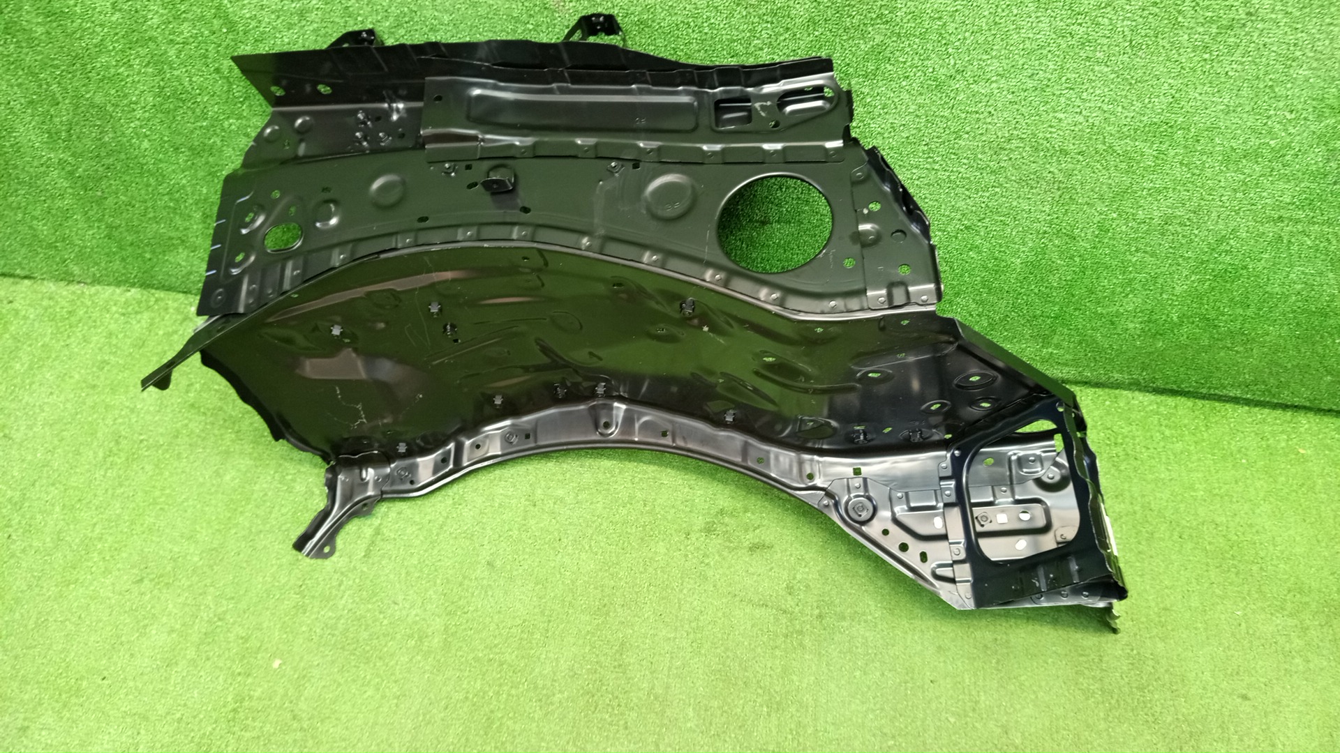 Лонжерон левый TOYOTA HILUX GUN125 53702-KK230 2 ракурс