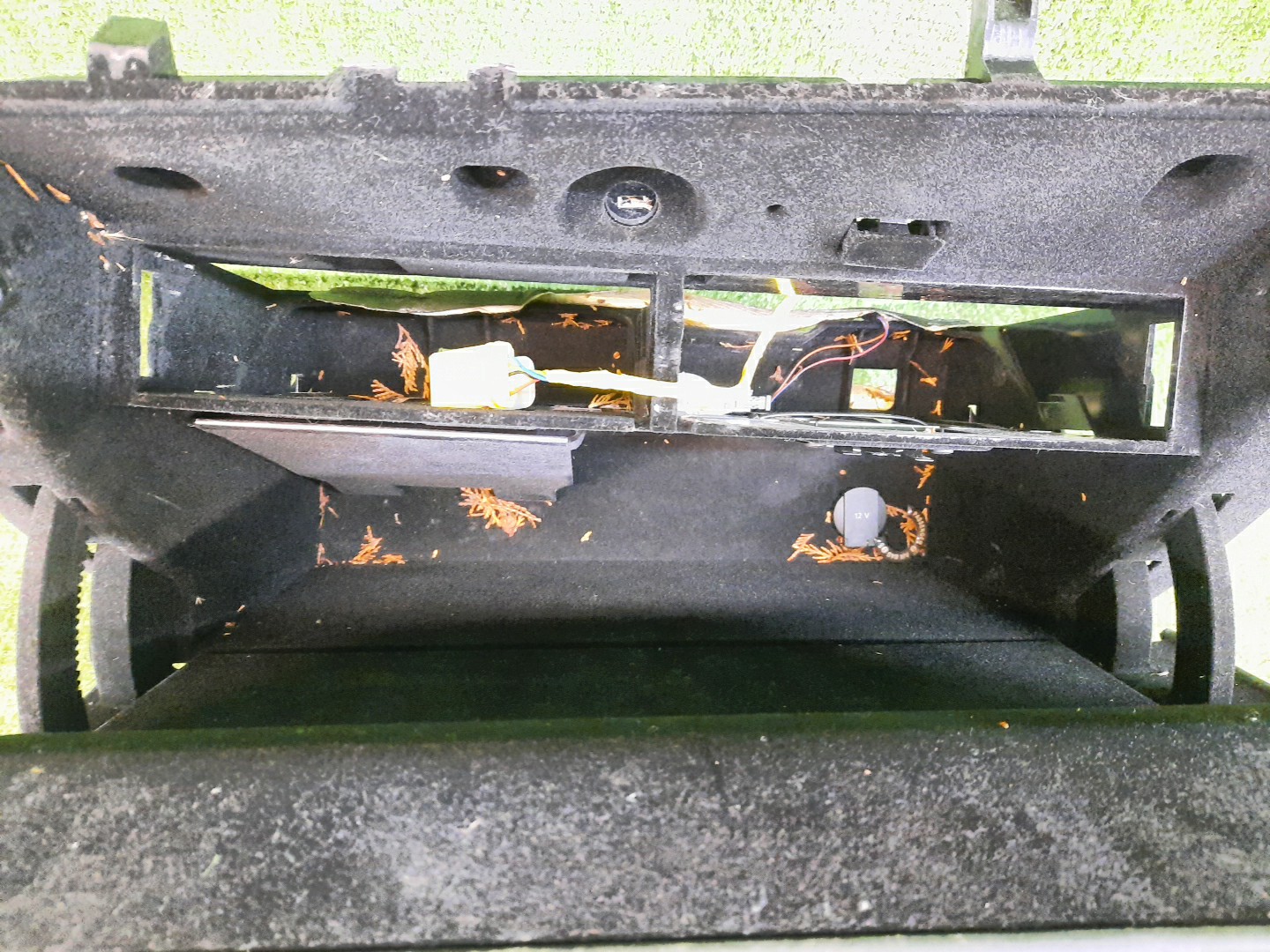 Бардачок BENTLEY FLYING SPUR 3W2 2 ракурс