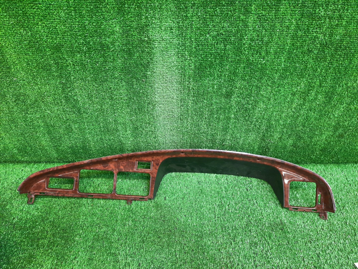 Консоль спидометра TOYOTA LAND CRUISER FZJ80 55411-60020 1 ракурс