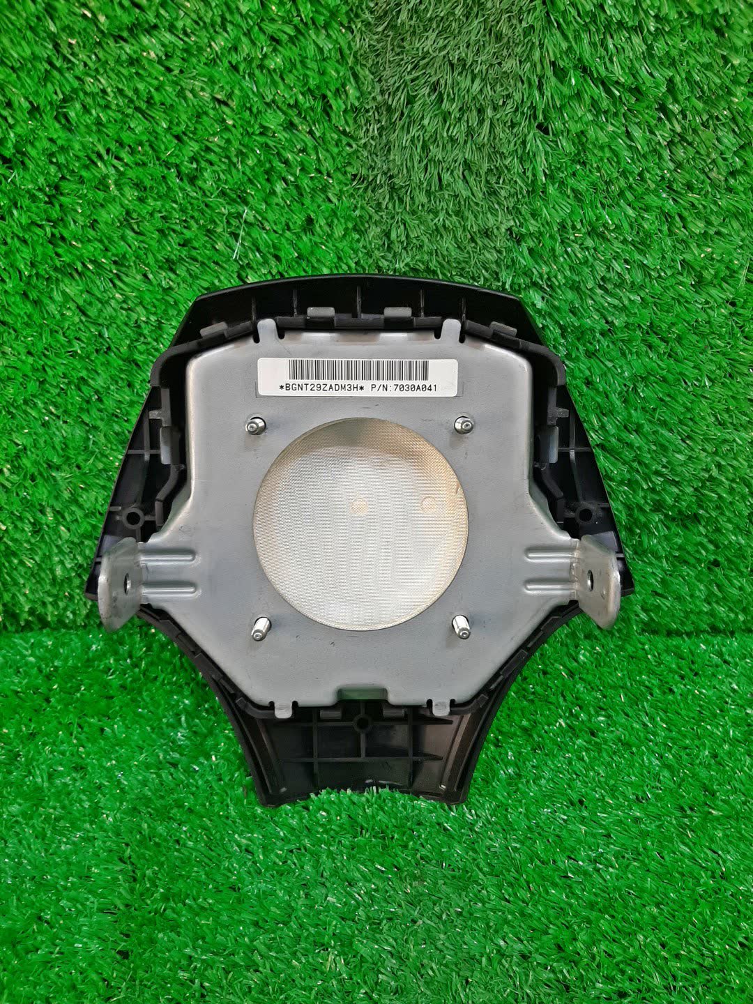 Airbag водительский MITSUBISHI OUTLANDER CW5W 2 ракурс