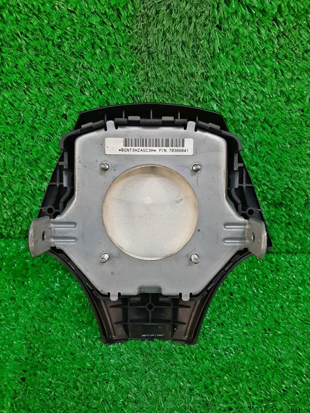 Airbag водительский MITSUBISHI OUTLANDER CW5W 2 ракурс
