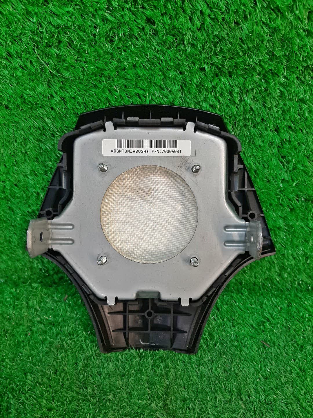 Airbag водительский MITSUBISHI OUTLANDER CW5W 2 ракурс